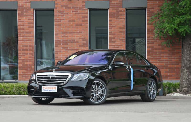 替有钱人操心系列：宝马7系比奔驰S级好在哪里？