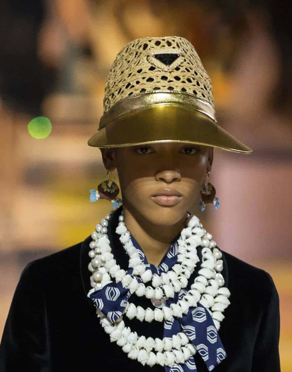 小暑天儿穿什么才能让你“露”出透心凉?