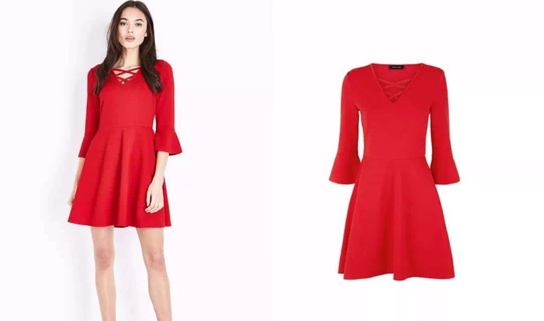 你们千呼万唤的红裙子，好看的都在这里了