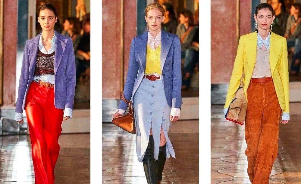 小暑天儿穿什么才能让你“露”出透心凉?