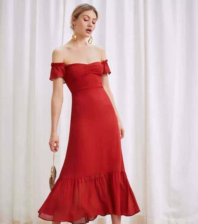 你们千呼万唤的红裙子，好看的都在这里了