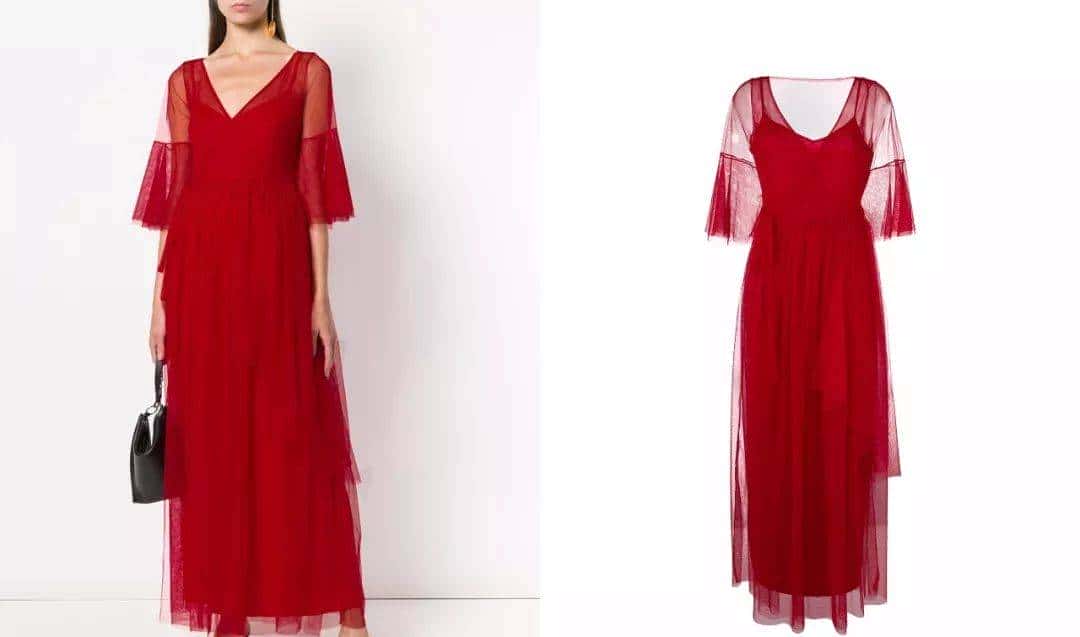 你们千呼万唤的红裙子，好看的都在这里了