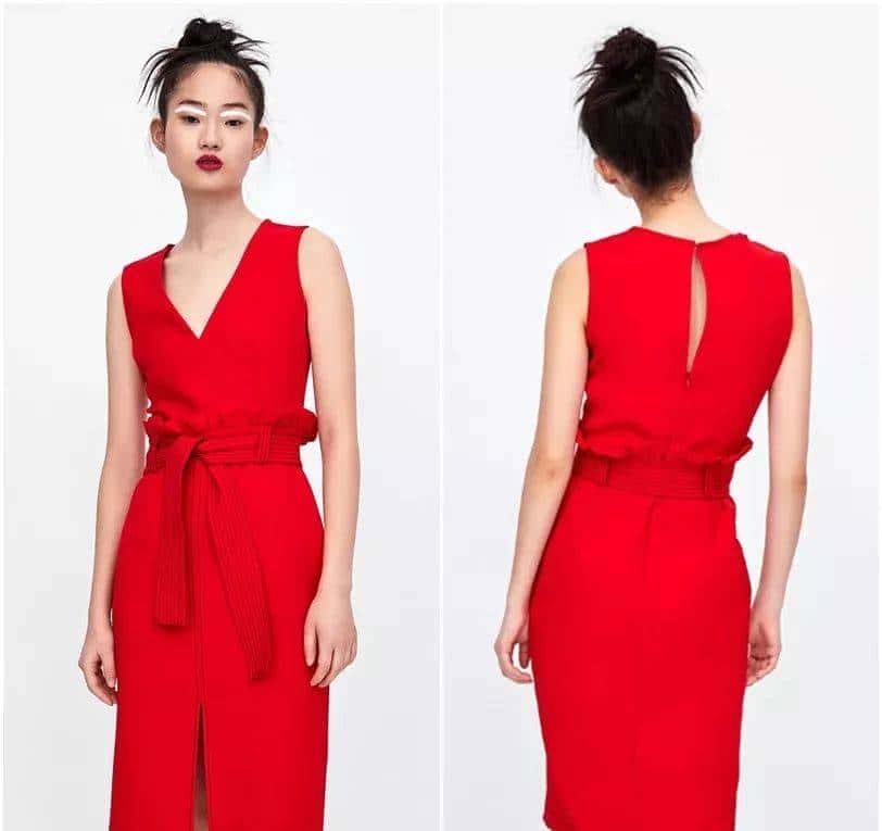 你们千呼万唤的红裙子，好看的都在这里了