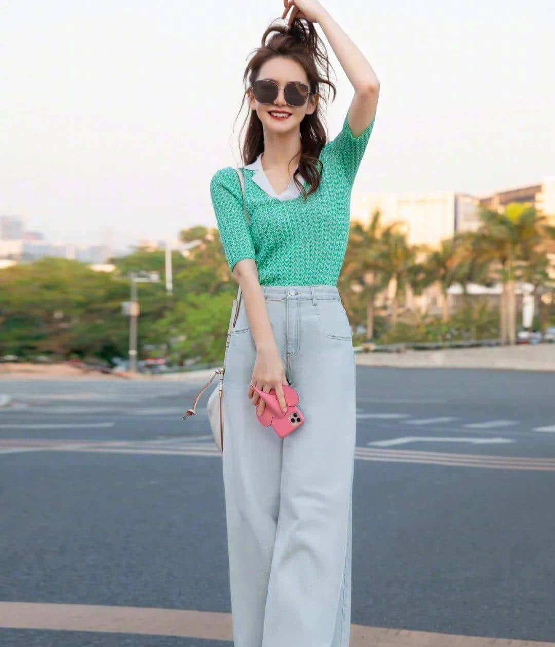 小暑天儿穿什么才能让你“露”出透心凉?