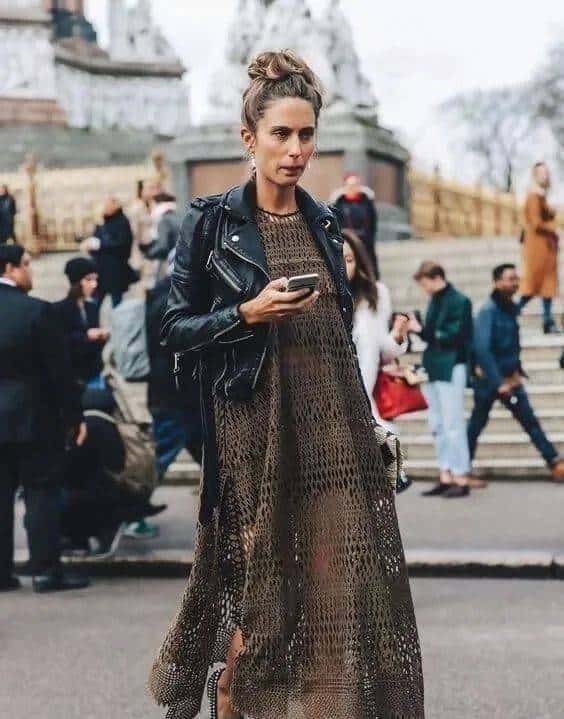 小暑天儿穿什么才能让你“露”出透心凉?