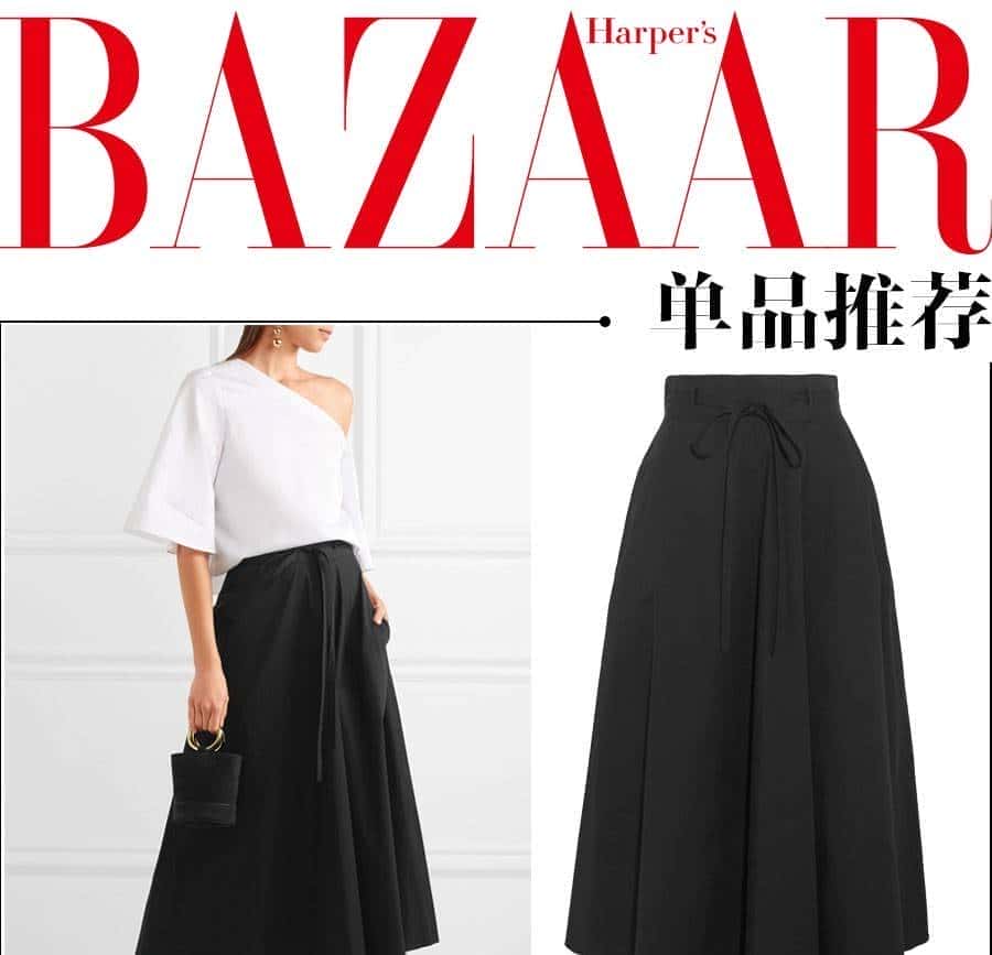 是唐艺昕的蓝纱裙仙气十足,还是杨颖的黑白裙更优雅?