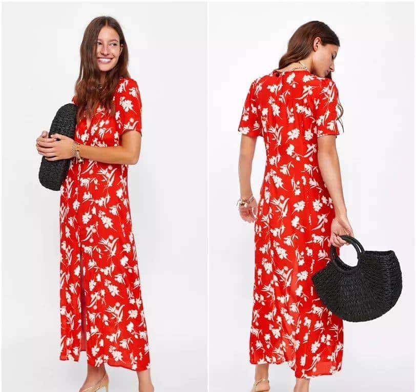 你们千呼万唤的红裙子，好看的都在这里了