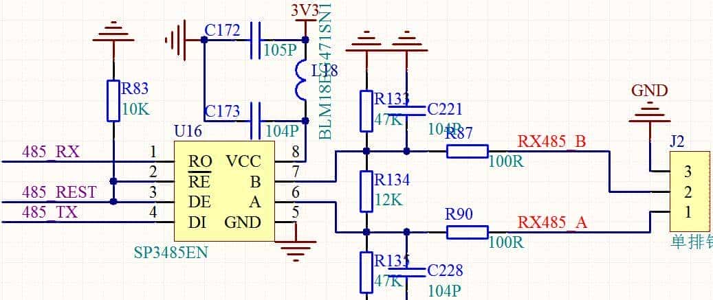 常用通信接口（串口、RS232、RS485原理与区别）