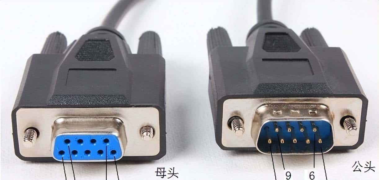 常用通信接口（串口、RS232、RS485原理与区别）