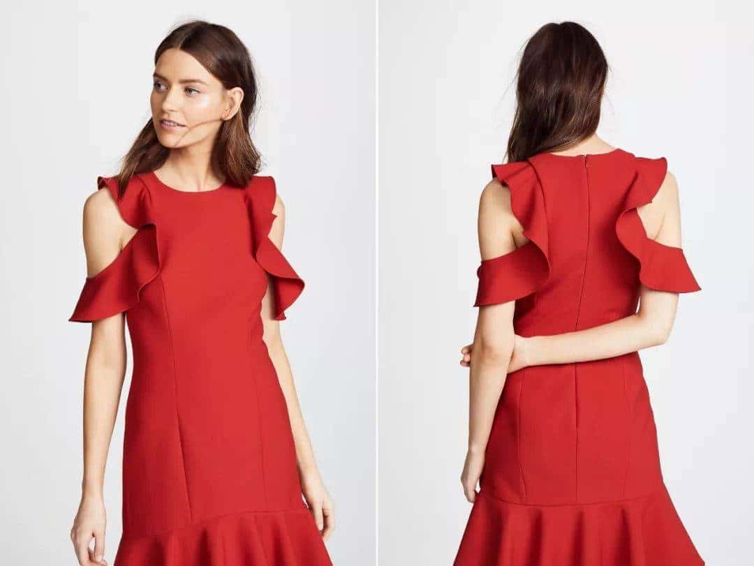 你们千呼万唤的红裙子，好看的都在这里了