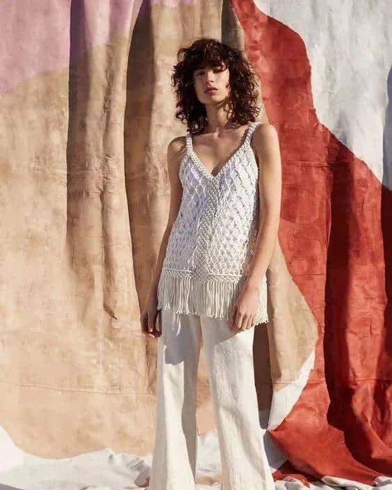 小暑天儿穿什么才能让你“露”出透心凉?