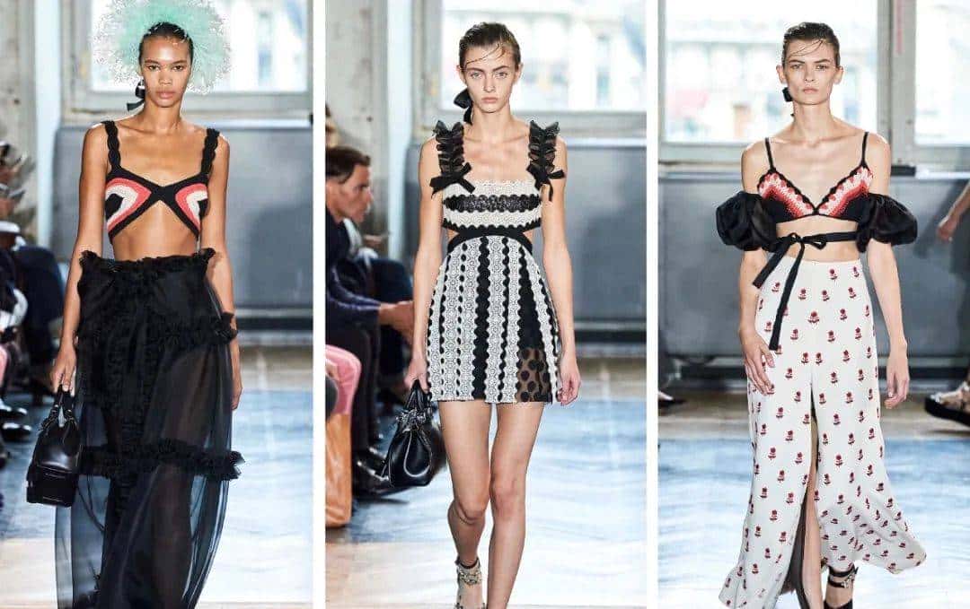 小暑天儿穿什么才能让你“露”出透心凉?