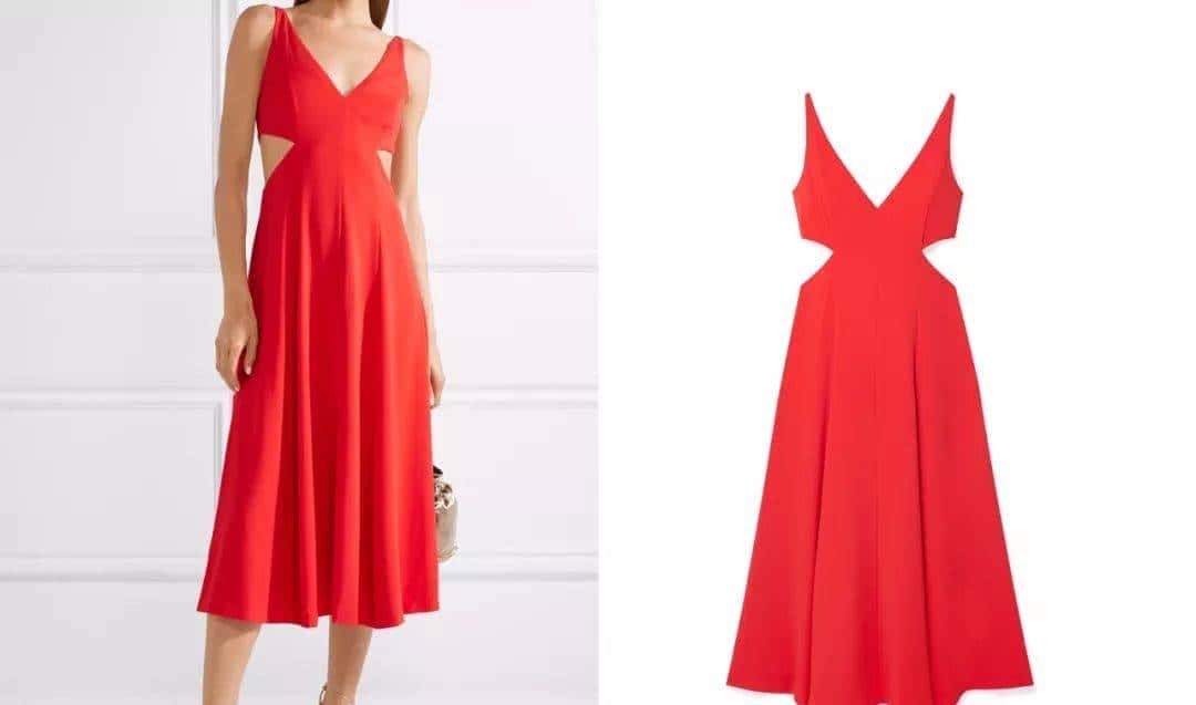 你们千呼万唤的红裙子，好看的都在这里了