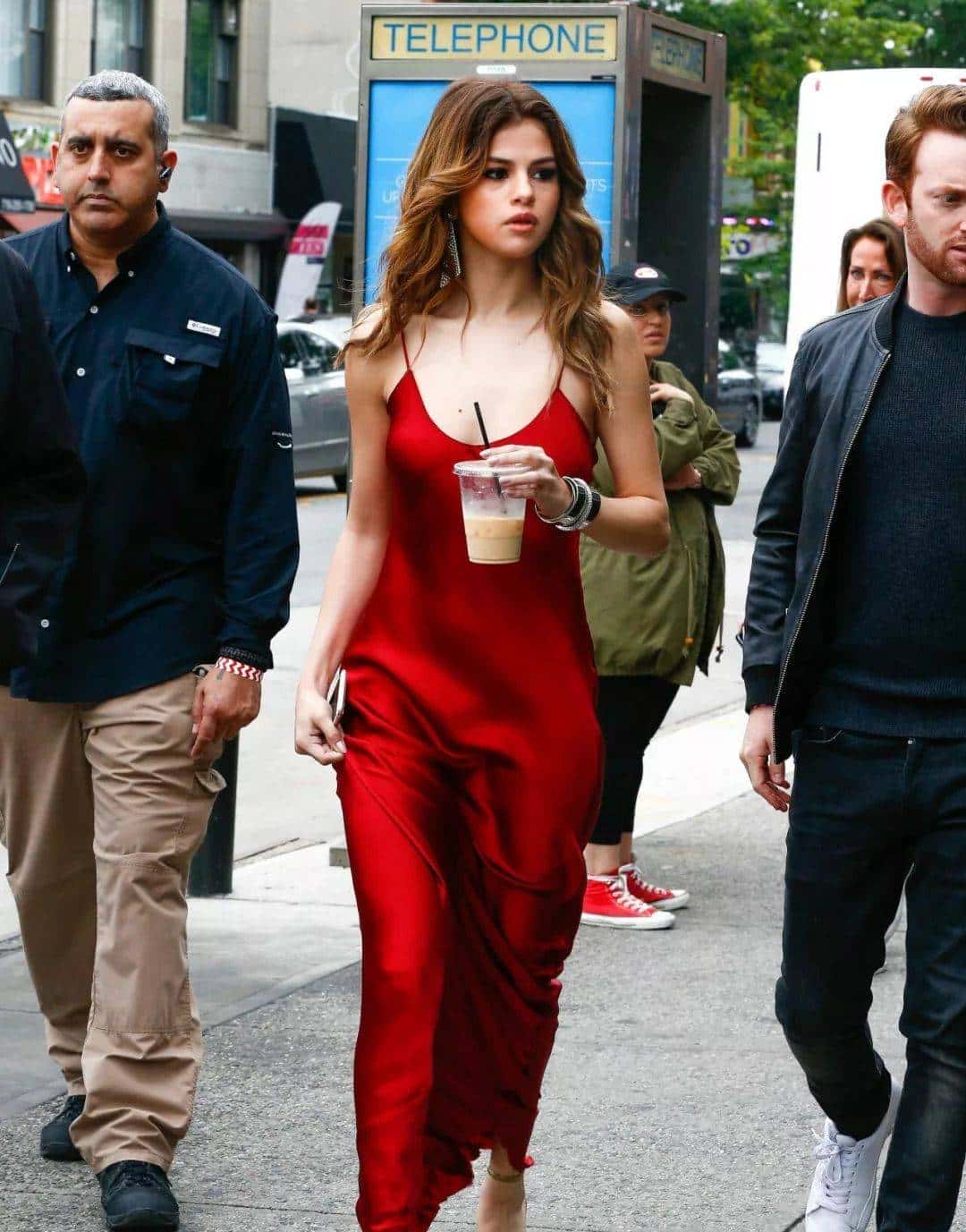 你们千呼万唤的红裙子，好看的都在这里了