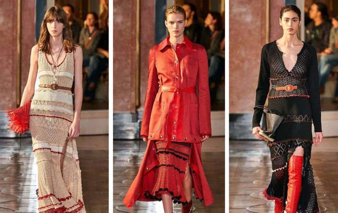 小暑天儿穿什么才能让你“露”出透心凉?