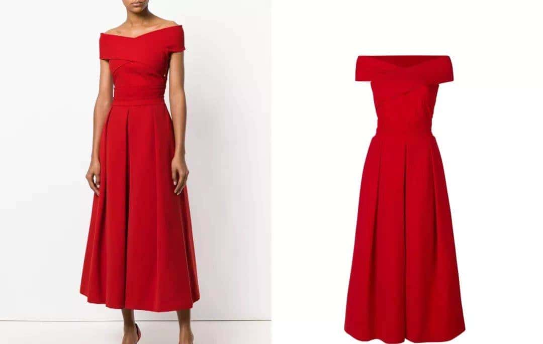 你们千呼万唤的红裙子，好看的都在这里了