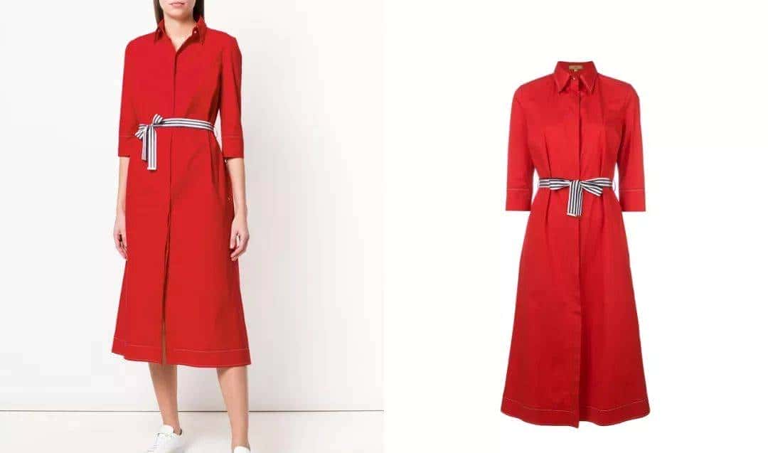 你们千呼万唤的红裙子，好看的都在这里了