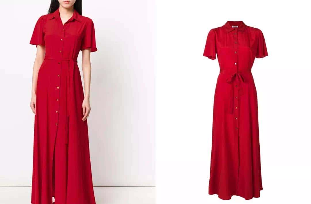 你们千呼万唤的红裙子，好看的都在这里了