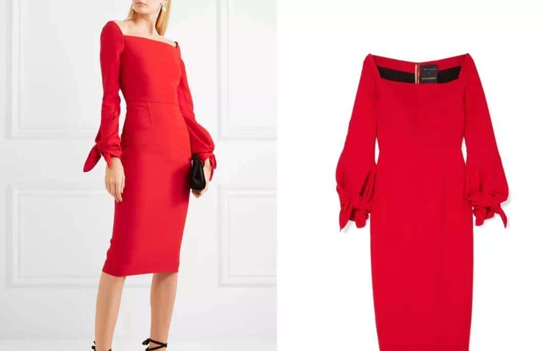 你们千呼万唤的红裙子，好看的都在这里了