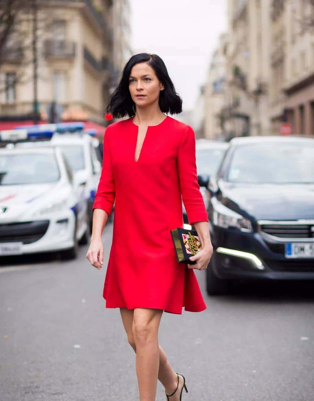 你们千呼万唤的红裙子，好看的都在这里了