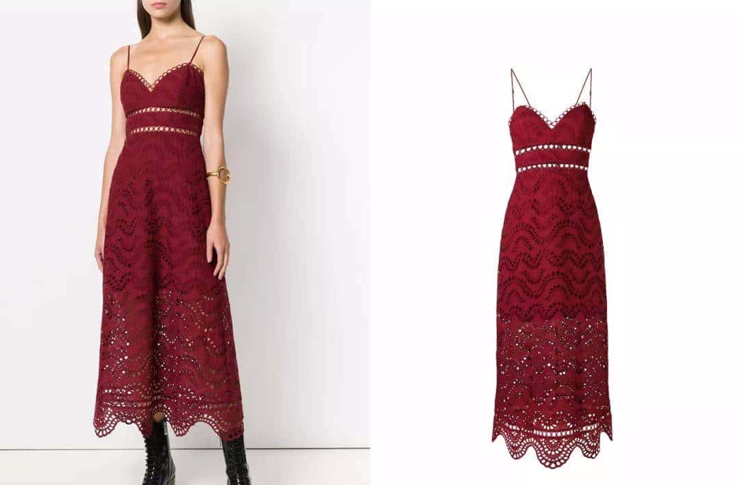 你们千呼万唤的红裙子，好看的都在这里了