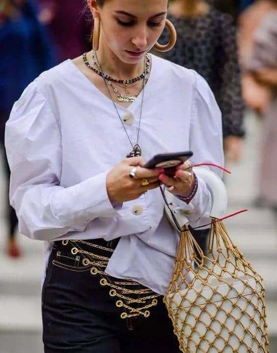 小暑天儿穿什么才能让你“露”出透心凉?