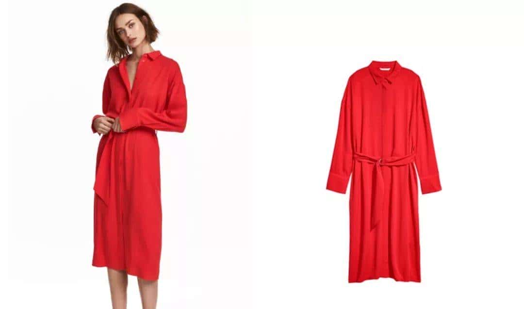 你们千呼万唤的红裙子，好看的都在这里了