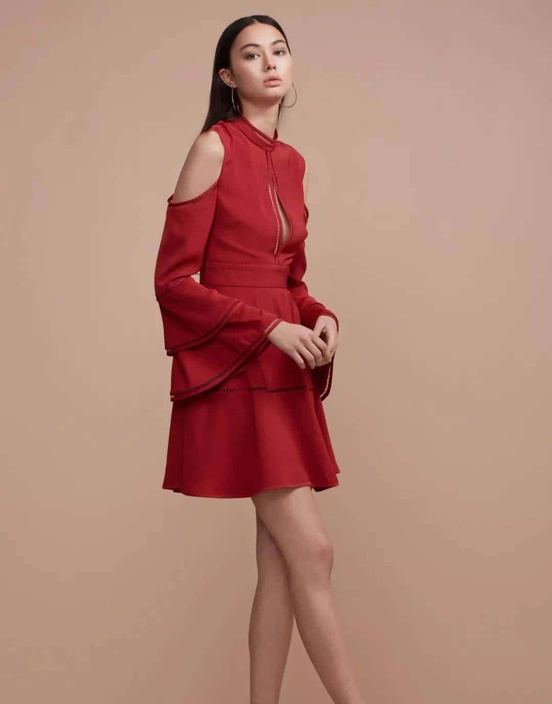 你们千呼万唤的红裙子，好看的都在这里了