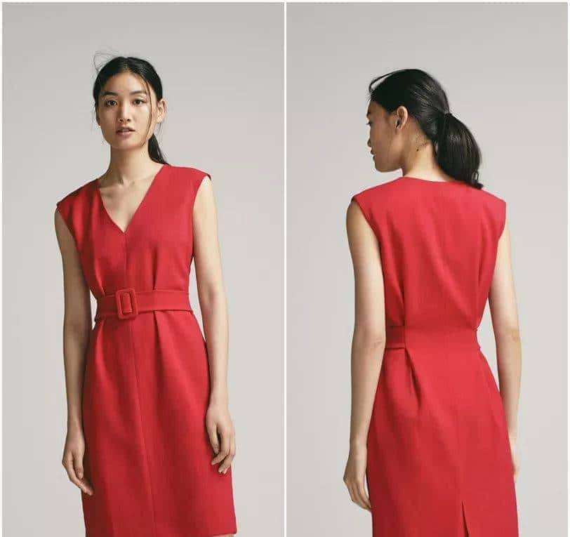 你们千呼万唤的红裙子，好看的都在这里了