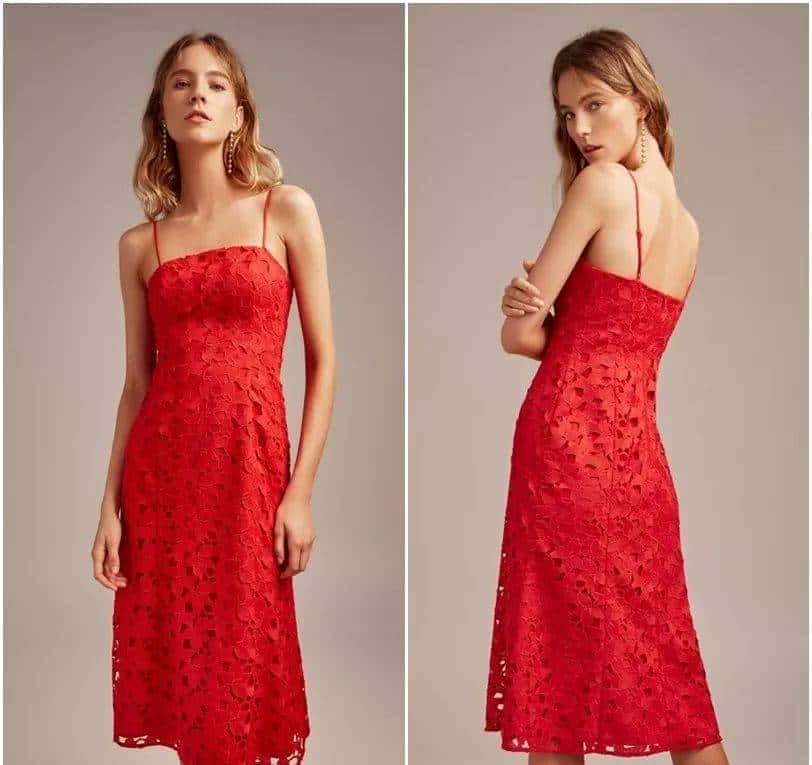 你们千呼万唤的红裙子，好看的都在这里了