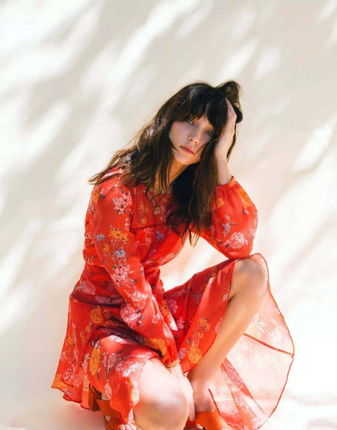 你们千呼万唤的红裙子，好看的都在这里了