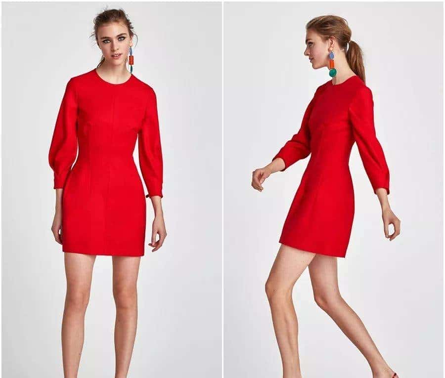 你们千呼万唤的红裙子，好看的都在这里了