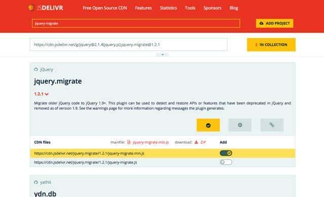 通过免费CDN让你的网站打开速度加快N倍