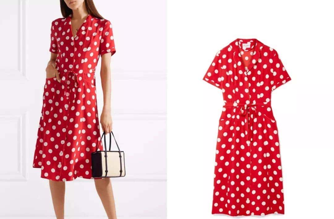 你们千呼万唤的红裙子，好看的都在这里了