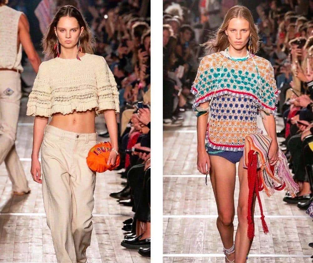 小暑天儿穿什么才能让你“露”出透心凉?