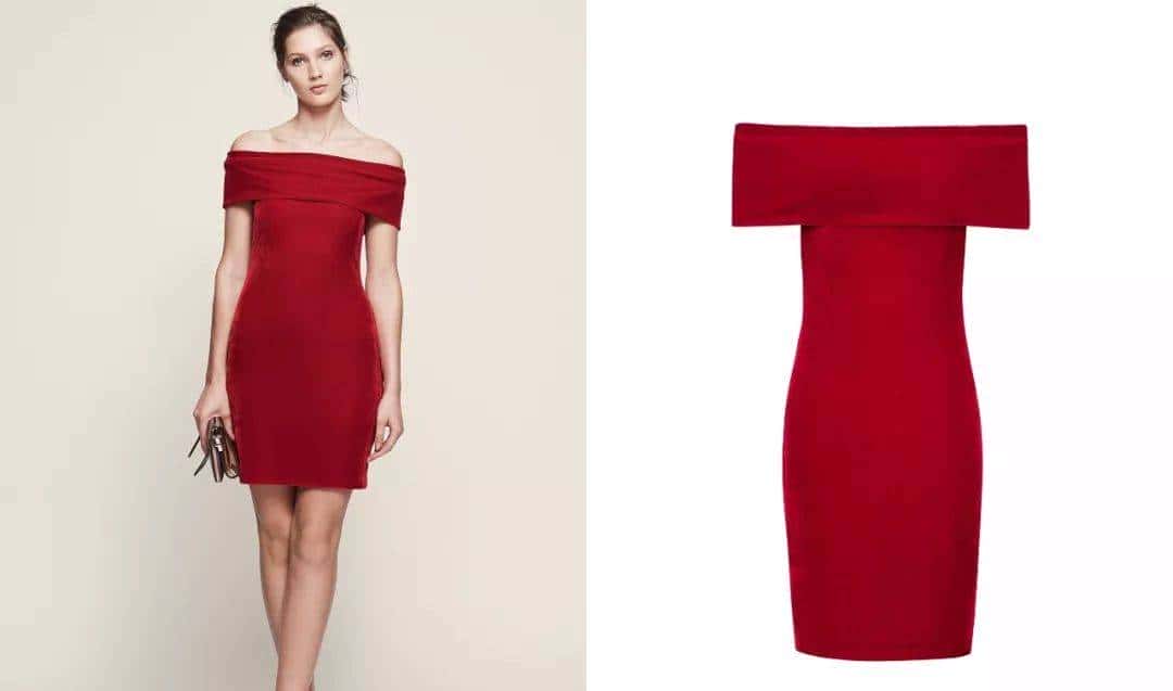 你们千呼万唤的红裙子，好看的都在这里了
