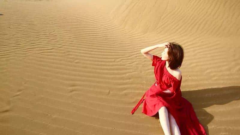 你们千呼万唤的红裙子，好看的都在这里了