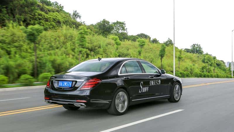 替有钱人操心系列：宝马7系比奔驰S级好在哪里？