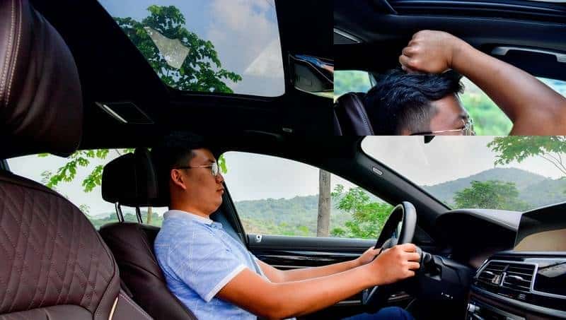 替有钱人操心系列：宝马7系比奔驰S级好在哪里？