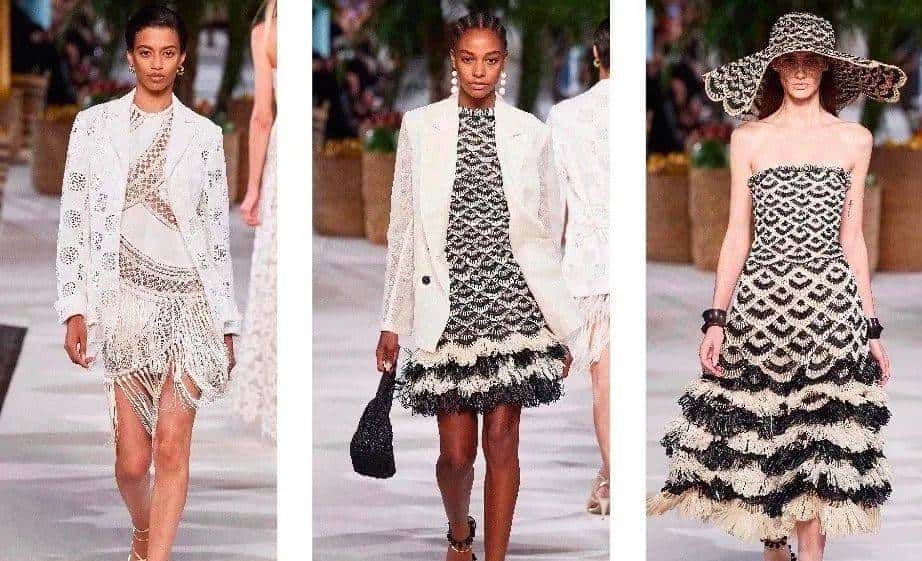 小暑天儿穿什么才能让你“露”出透心凉?