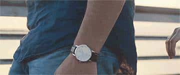 听说情人节快来了?我发现戴“对”表才是正确撒狗粮的方式!