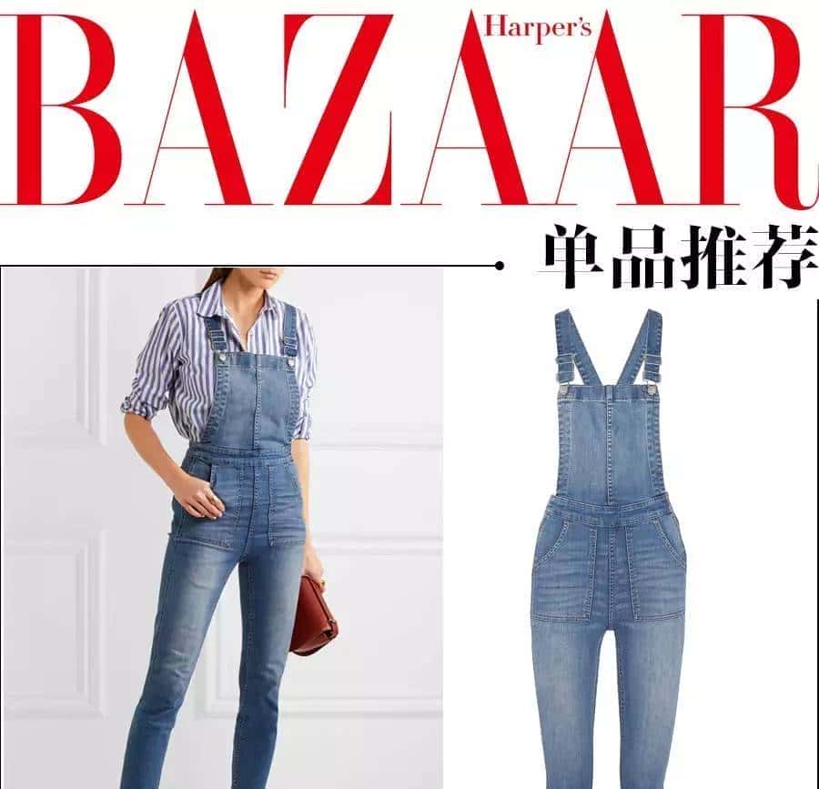 是唐艺昕的蓝纱裙仙气十足,还是杨颖的黑白裙更优雅?