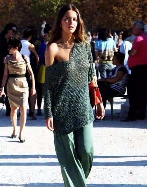 小暑天儿穿什么才能让你“露”出透心凉?