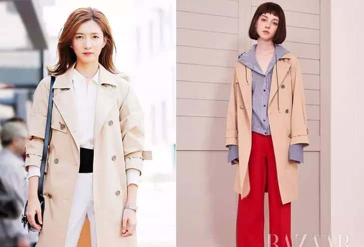 是唐艺昕的蓝纱裙仙气十足,还是杨颖的黑白裙更优雅?