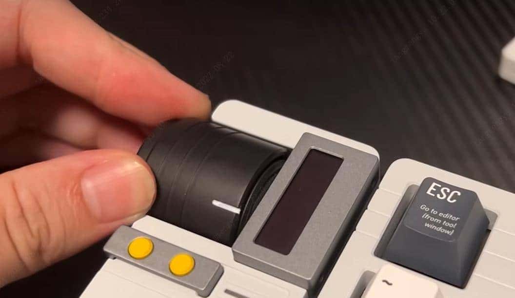 制作成本上千元的键盘，厉害在哪？