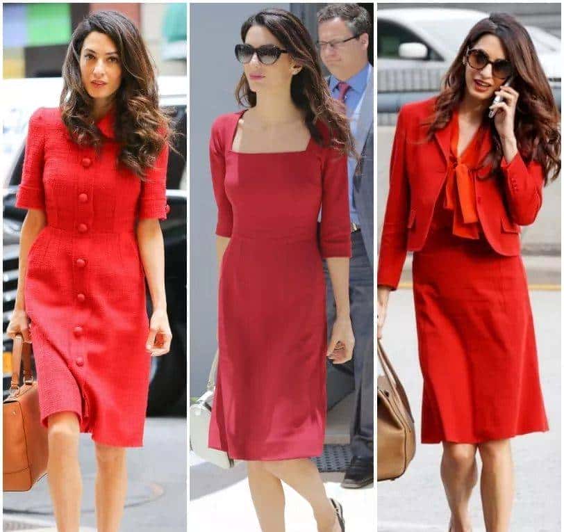 你们千呼万唤的红裙子，好看的都在这里了