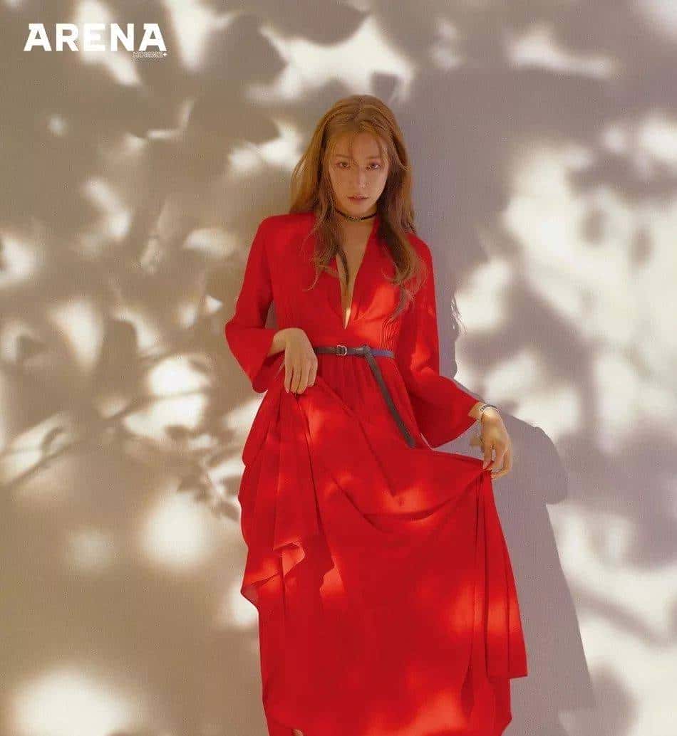 你们千呼万唤的红裙子，好看的都在这里了