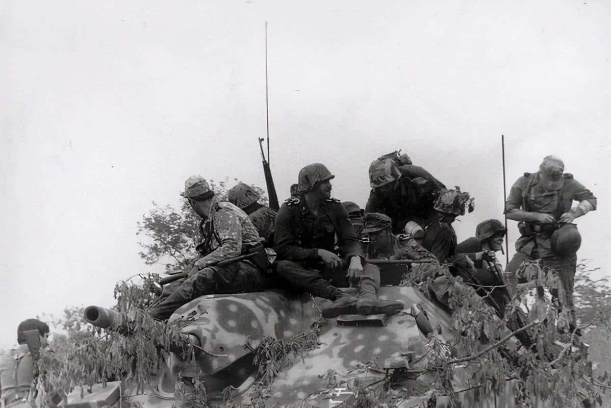 “追猎者”坦克歼击车 - - Sd.Kfz.138/2