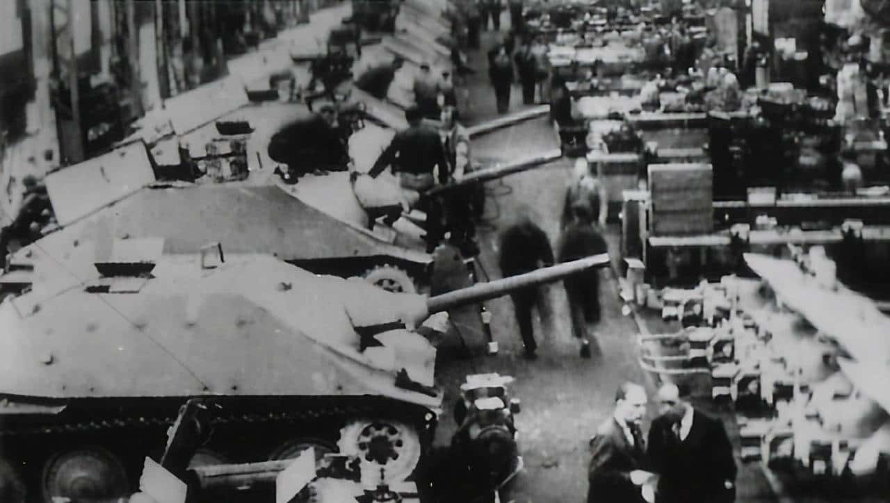 “追猎者”坦克歼击车 - - Sd.Kfz.138/2