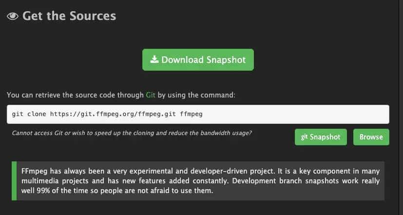 macos NDK Clang 编译FFmpeg +Android工程集成